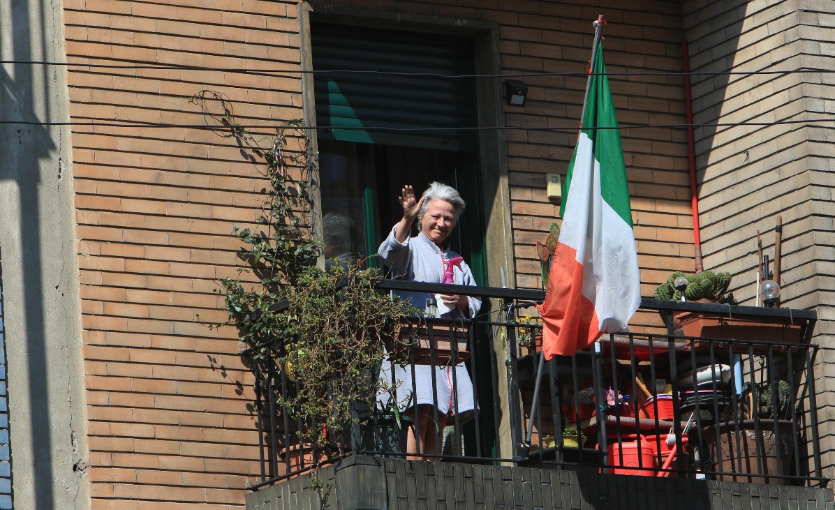 في أعلى حصيلة يومية بإيطاليا .. 2099 متعاف من كورونا