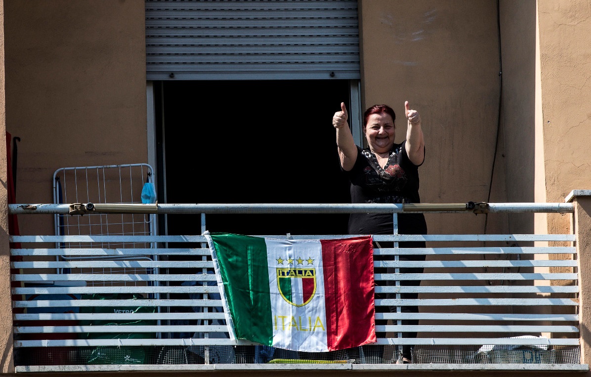 إيطاليا ستبدأ تخفيف إجراءات العزل المفروضة في 4 ماي