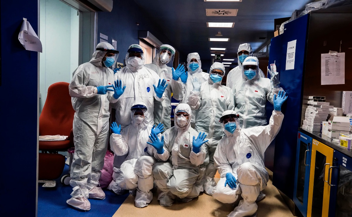 ارتفاع قياسي للتعافين من كورونا بإيطاليا.. 2943 حالة في 24 ساعة