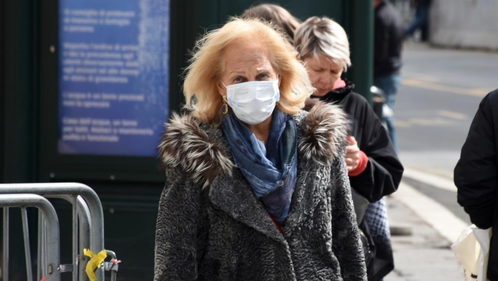 وفيات "كوورنا" بإيطاليا تنخفض إلى أدنى مستوى