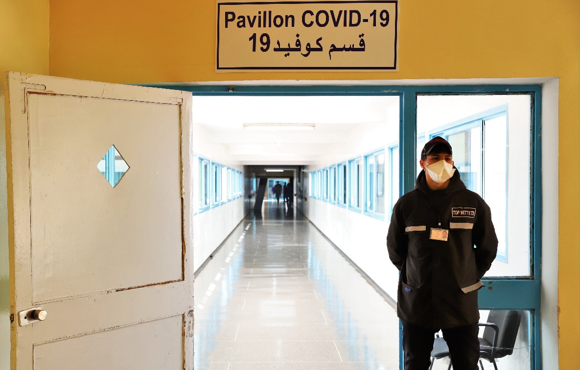 فيروس كورونا: تسجيل 16 حالة مؤكدة جديدة بالمغرب