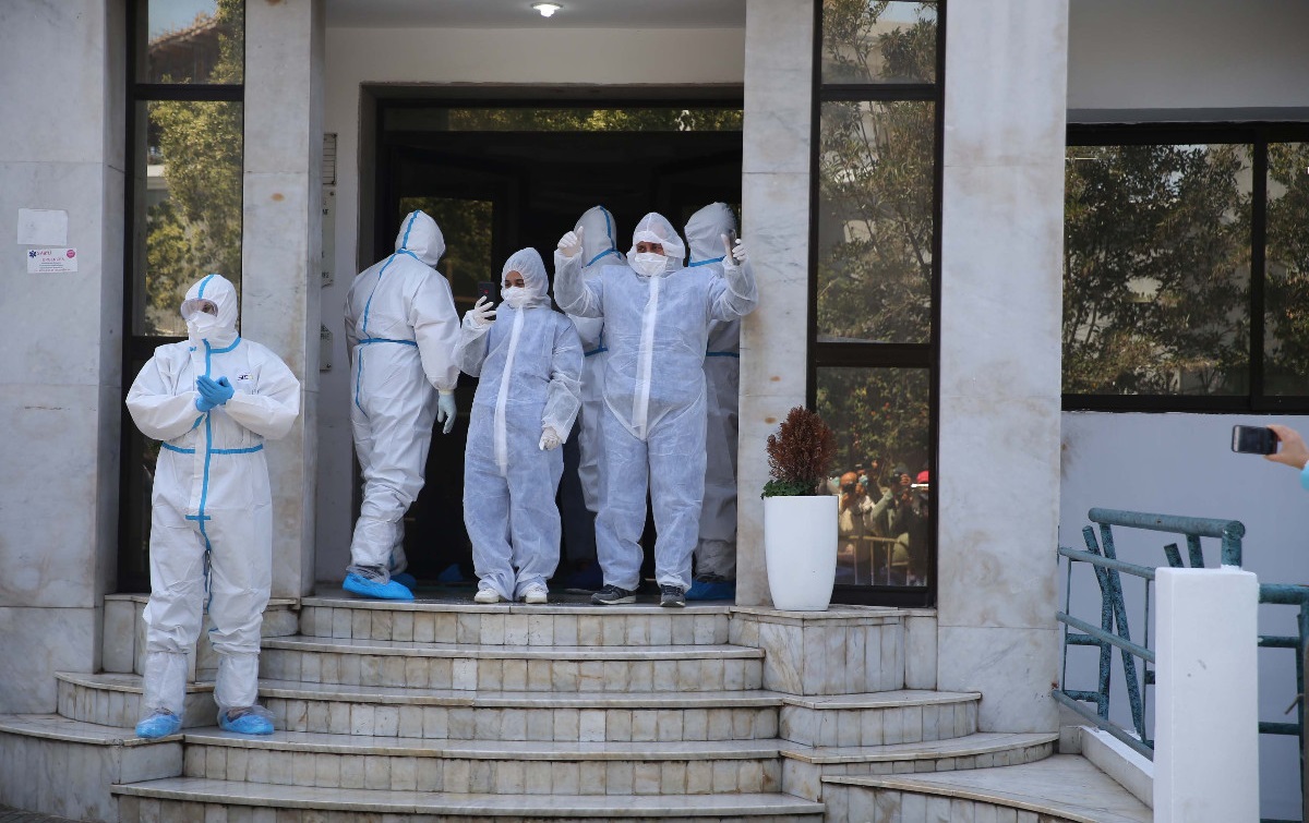  كوفيد19: أزيد من نصف مليون حالة شفاء عبر العالم 