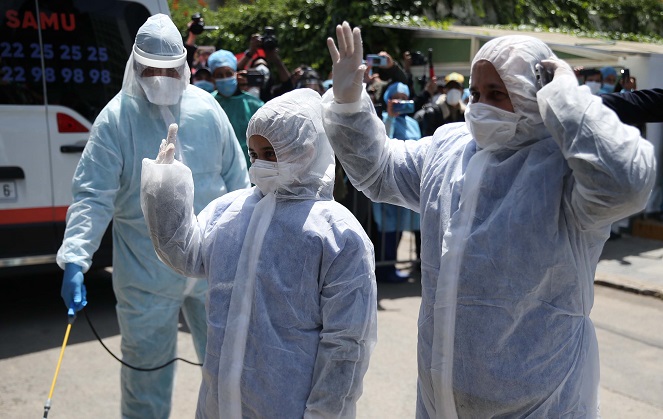  كورونا: تسجيل 140 حالة مؤكدة جديدة بالمغرب 