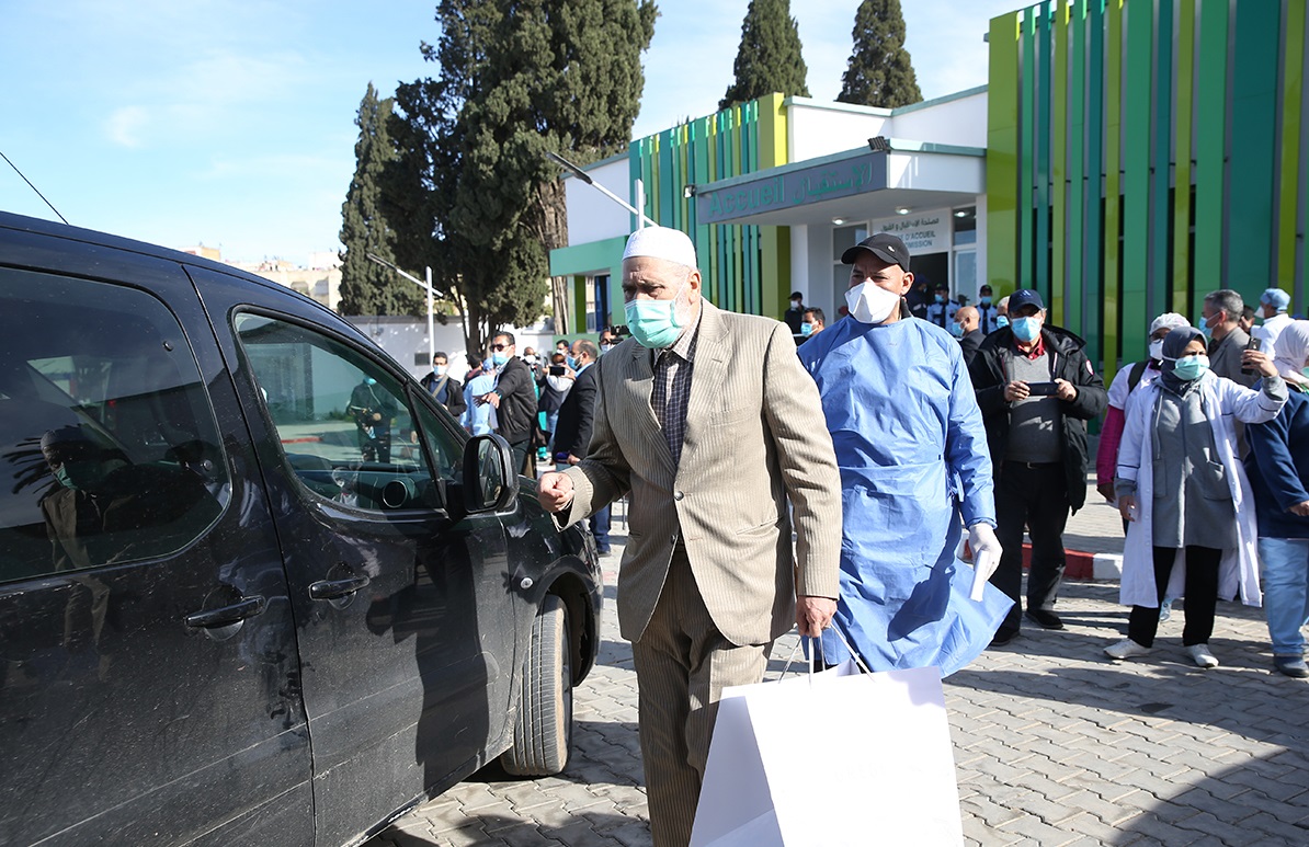  كورونا بالمغرب.. 7002 إصابة جديدة و36 وفاة خلال الـ 24 ساعة الماضية 