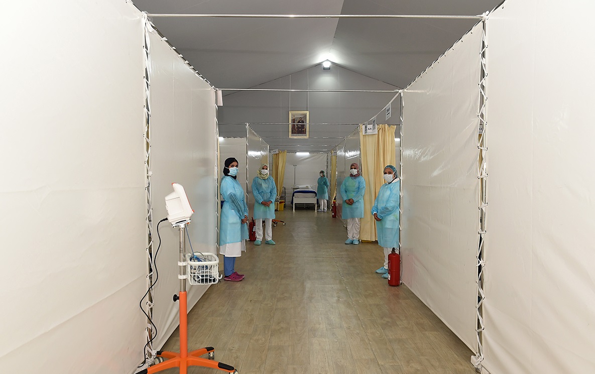  كورونا: تسجيل 245 حالة مؤكدة جديدة بالمغرب 