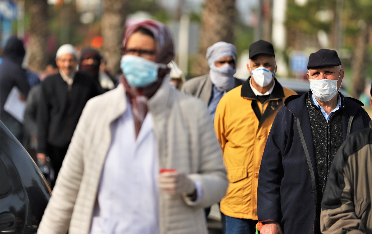  كورونا بالمغرب.. 5 وفيات و395 حالة إصابة جديدة 