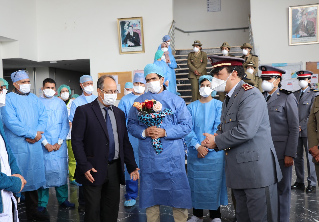 كوفيد 19: 49 حالة شفاء جديدة بجهة فاس مكناس