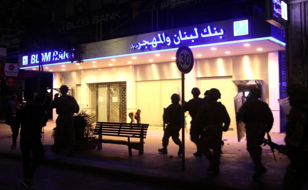  الحكومة اللبنانية تقر خطة "إنقاذ اقتصادية" 