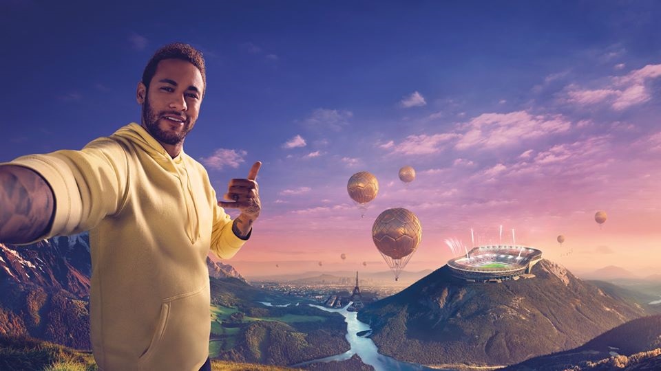  نيمار يتبرع بمليون دولار لمكافحة فيروس كورونا 