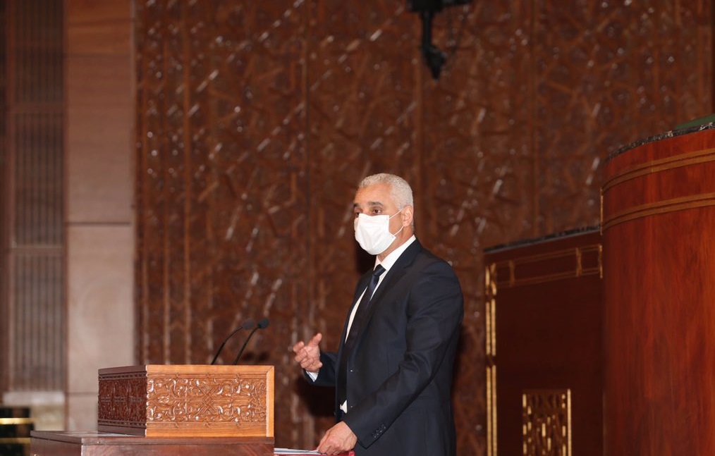  وزير الصحة: الحكومة تواصل العمل على إدماج الفئات المتبقية والمعوزة المستفيدة من نظام "راميد" 