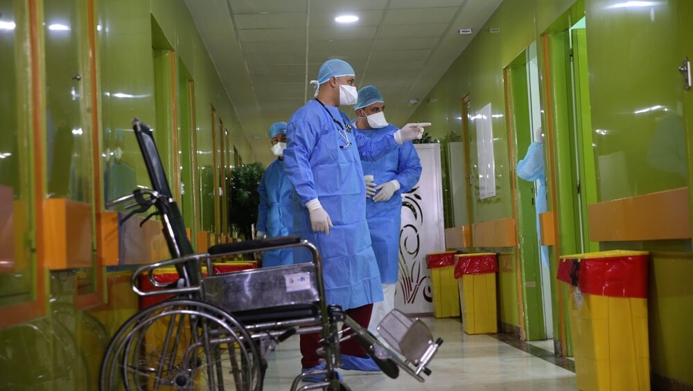 بـ 100 مليار سنتيم.. المغرب يوقع اتفاقية مع الاتحاد الأوروبي لتمويل القطاع الصحي