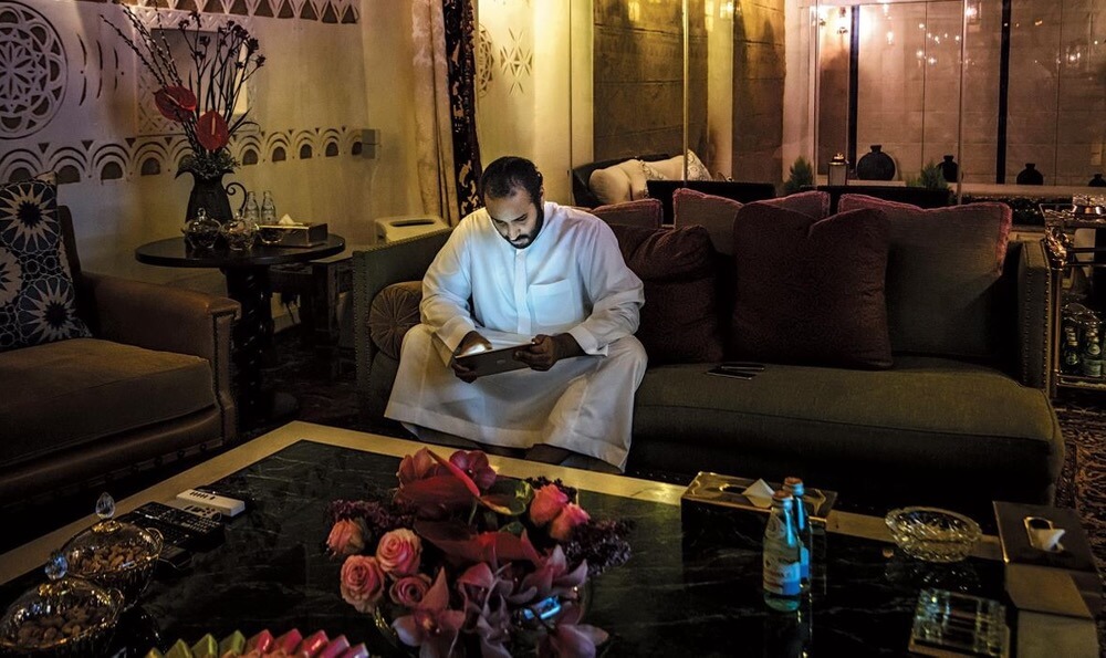  ابن سلمان يُنشئ "طنجة" جديدة في السعودية 