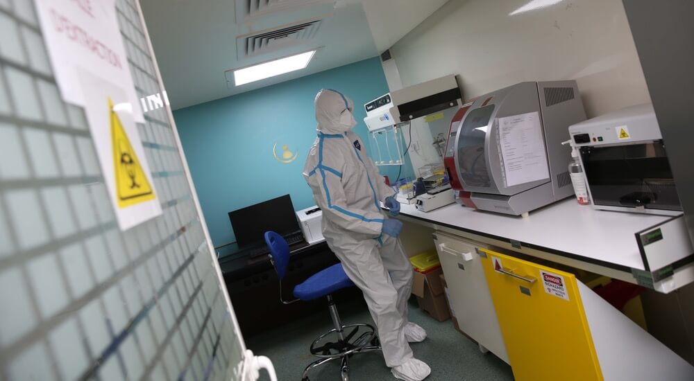  لا وفيات و456 حالة شفاء و56 إصابة جديدة بفيروس كورونا 