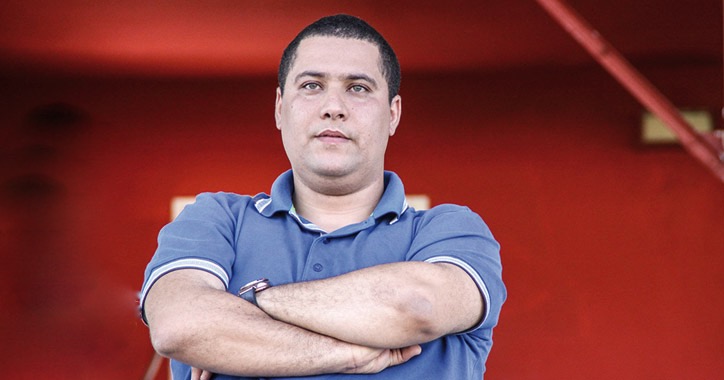 تسجيل بودريقة يجر عليه "التشطيب" من إدارة الرجاء ويعرضه على اللجنة التأديبية