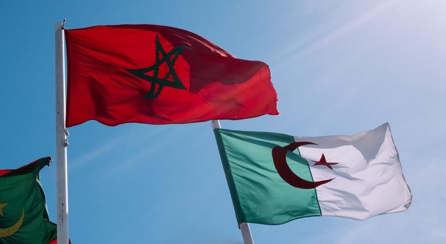 Image result for الجزائر والمغرب