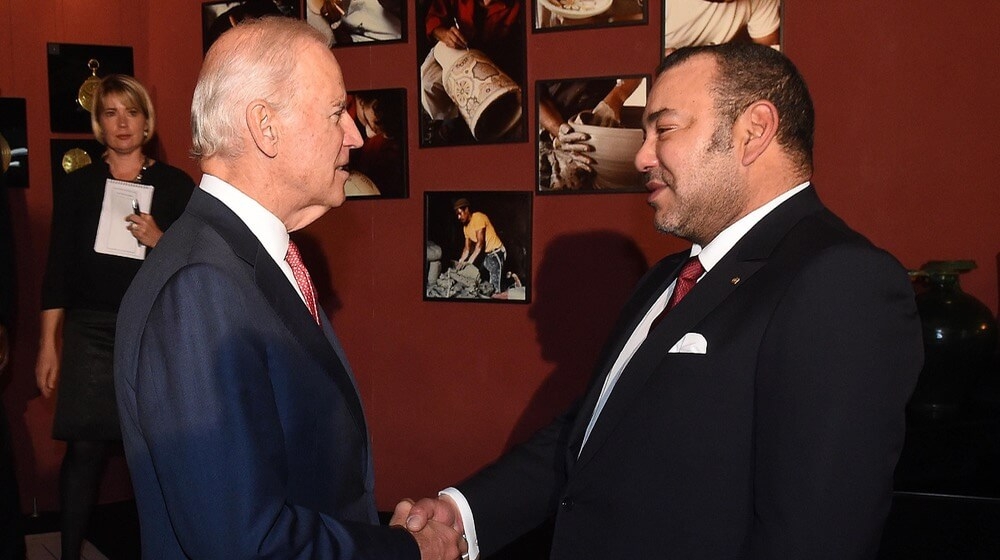  قبل مواجهة ترامب وبايدن على الرئاسة.. المغرب "يُرضي" الديمقراطيين والجمهوريين 