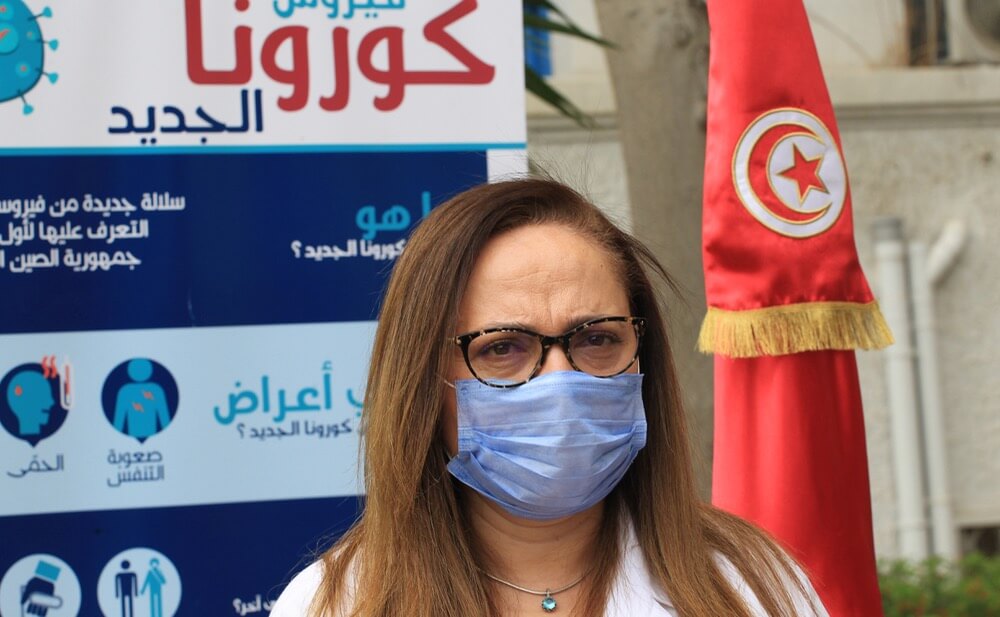  تونس تعلق استعمال دواء الكلوروكين في علاج مصابي فيروس كورونا 