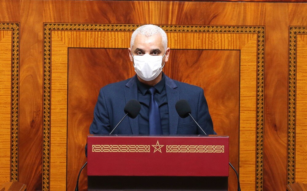  وزير الصحة: خرجنا من ذروة كورونا.. وانتقاد دواء الكلوروكين لأن ثمنه لا يتجاوز 12 درهما 