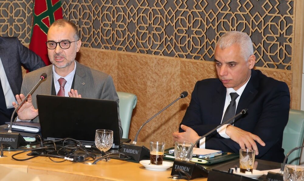 تفاصيل استقالة اليوبي الشفهية ورفضه تقديم الحصيلة اليومية لكورونا على الشاشة