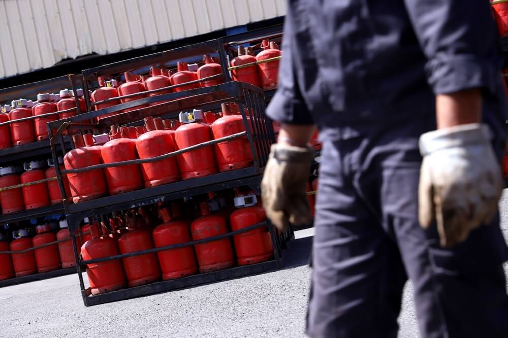 وزارة الطاقة: مخزون غاز البوتان يكفي الحاجيات الوطنية لـ 34 يوما