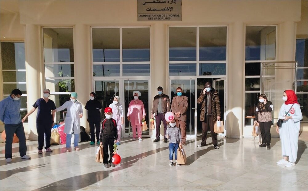 وزارة الصحة: تسجيل حصيلة قياسية بـ 215 حالة شفاء خلال الـ 24 ساعة الأخيرة