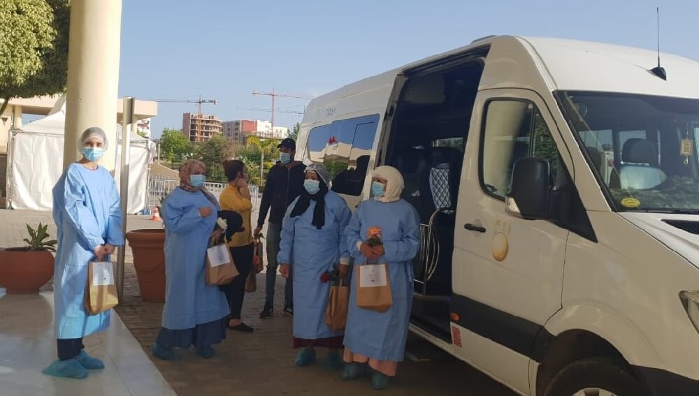  حالتي وفاة و185حالة شفاء و166 إصابة جديدة بكورونا 