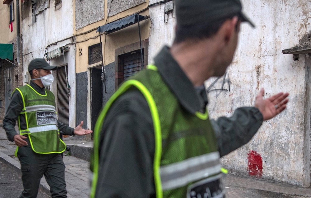  نعته بـ"الحيوان" لخروجه دون وثيقة.. اعتقال مخزني "اعتدى" على نائب وكيل للملك 