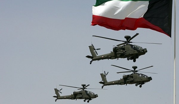 الخارجية الأمريكية توافق على بيع أسلحة للكويت بقيمة 1.4 مليار دولار