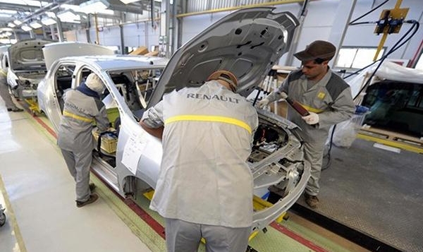 32 حالة إصابة بفيروس كورونا بمعمل "رونو" في الدار البيضاء