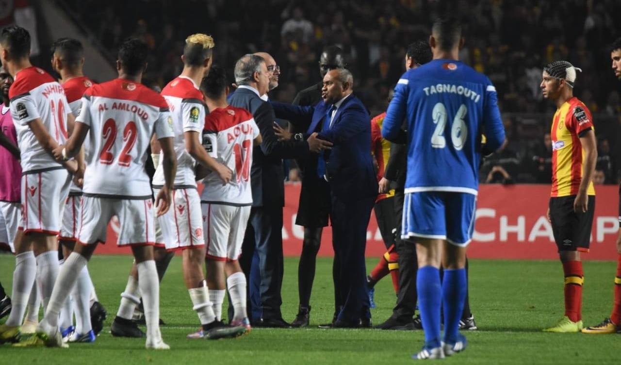 "فضيحة رادس".. تسريب تقرير الحكام يربك الحسابات قبل حكم "الطاس" النهائي