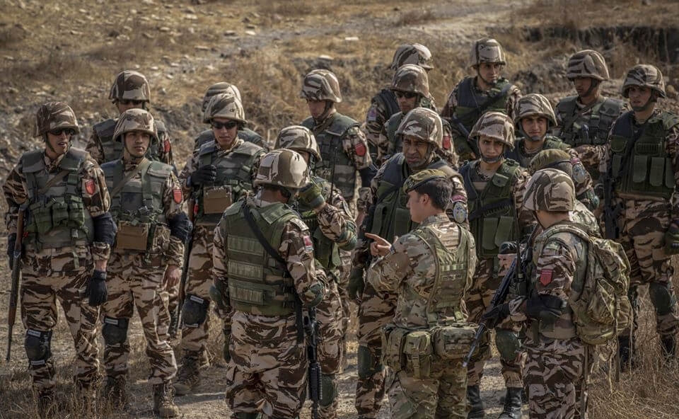 خلف مصر والجزائر وسوريا.. المغرب في الرتبة 57 لأقوى جيوش العالم