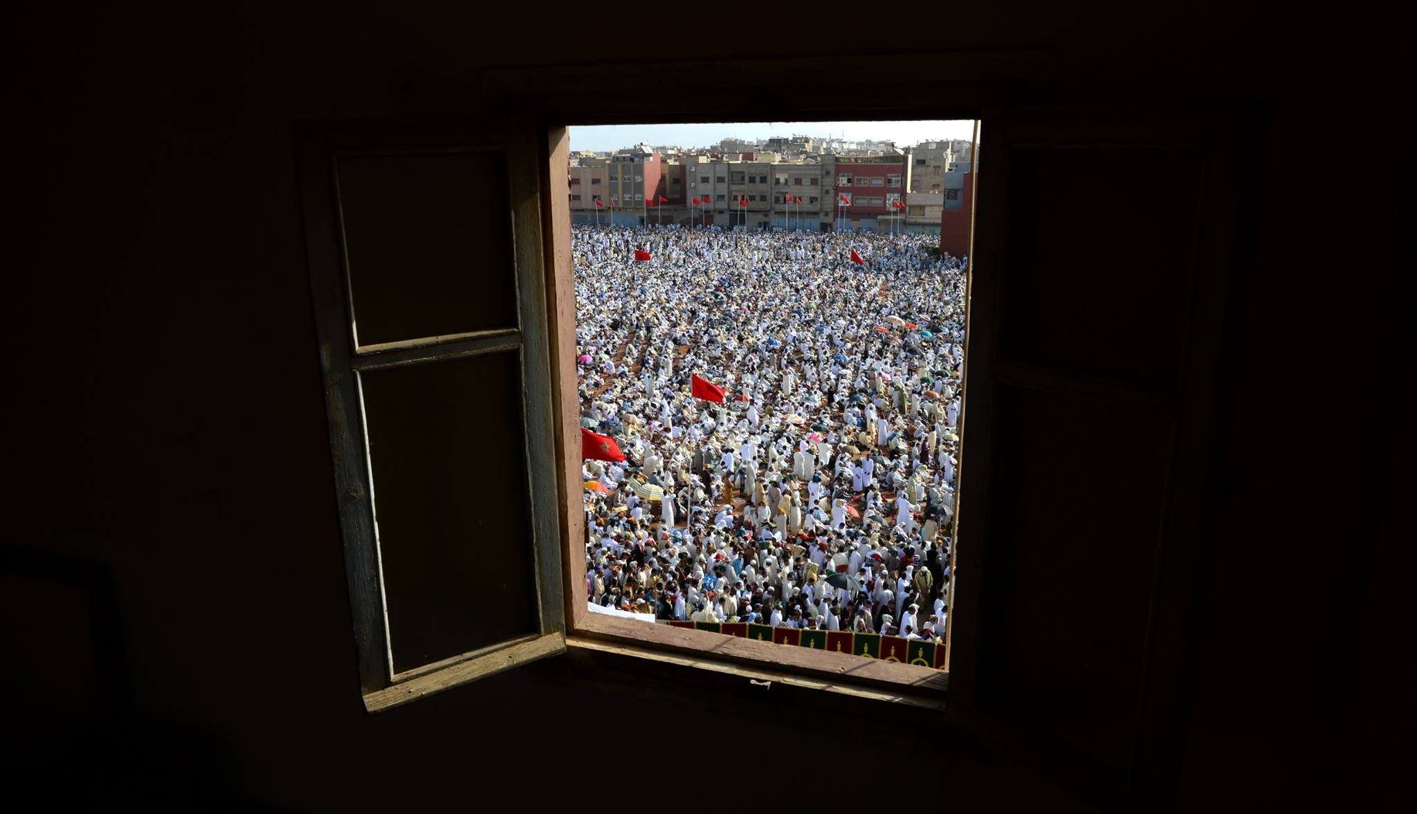  حفاظا على سلامة المواطنين.. المجلس العلمي الأعلى يُقر صلاة العيد في المنازل والبيوت 