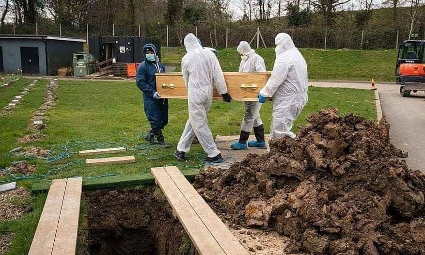  نزهة الوافي: عدد ضحايا كورونا من مغاربة الخارج تجاوز 400 وفاة 