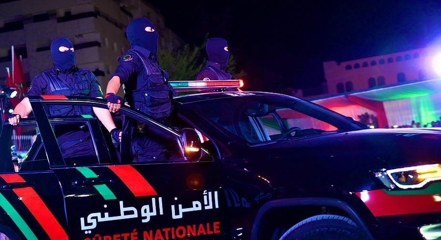 لتورطهم في شبكة للمخدرات.. توقيف أربعة أشخاص، من بينهم ضابط في المخابرات