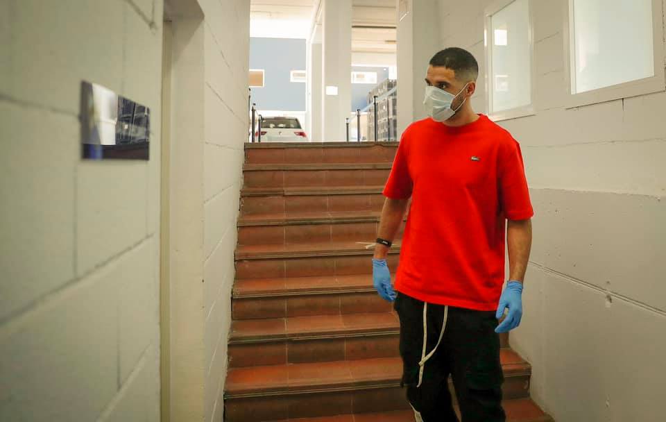  المحمدي: استخلصنا العبر من أزمة "كورونا".. وأدعو المغاربة لمزيد من الصبر 