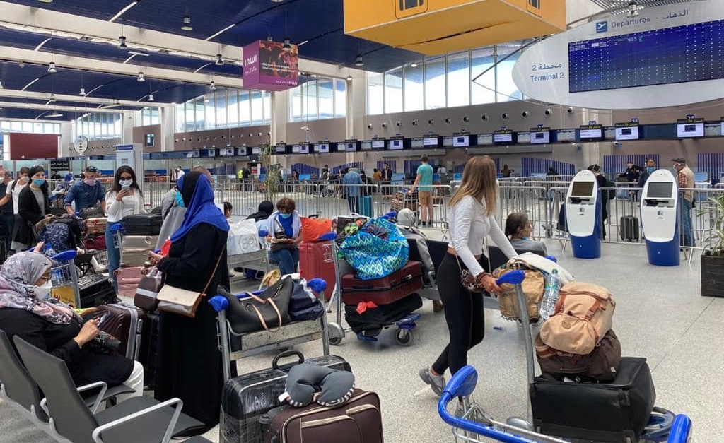 المغرب يسمح لـ85 ألف أجنبي بمغادرة ترابه عبر 532 رحلة استثنائية