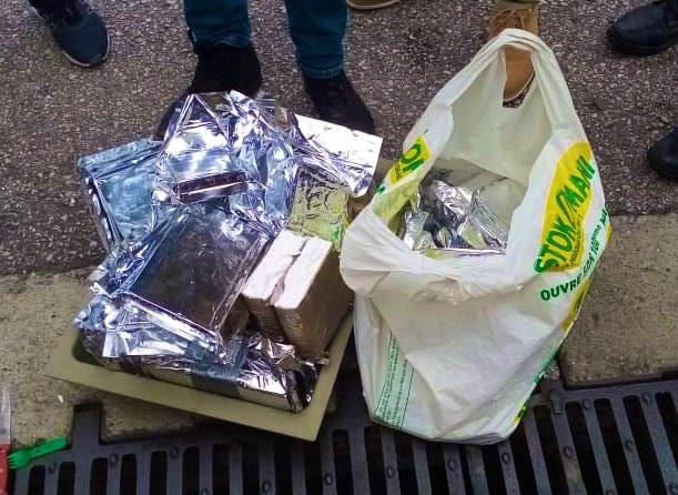  حجز 25,5 كيلوغرام من الكوكايين بميناء طنجة 