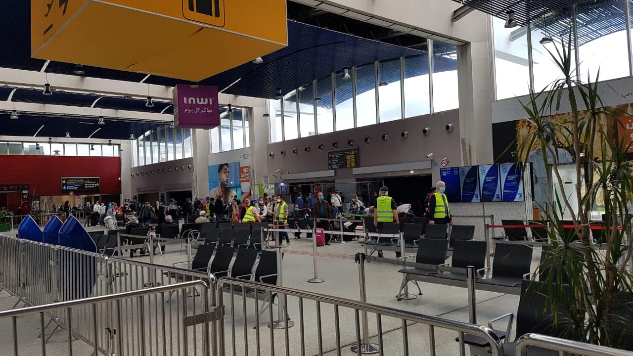 فرنسا تطلق 3 رحلات جوية في يوم واحد لإعادة مواطنيها من المغرب