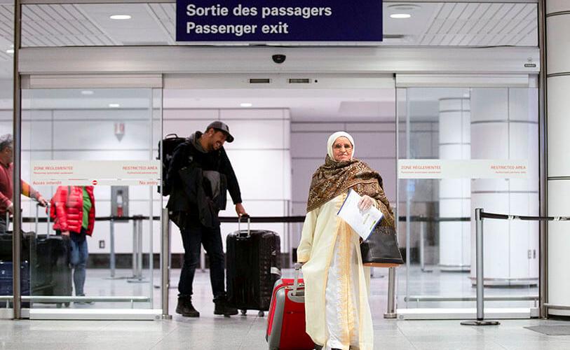  32 ألف مغربي ومغربية يقضون العيد "عالقين" في الخارج 