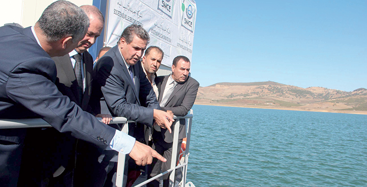  من أجل مِياه سُوس.. خلاف بين أخنوش وقيوح يَدور رحاه داخل مؤسسات الدولة 