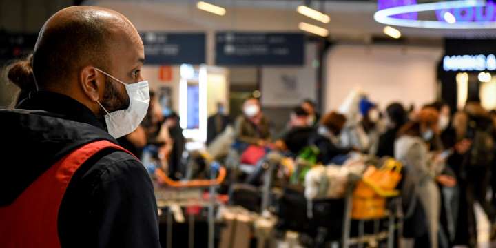 بلجيكا تُعلن إجلاء أكثر من 3 آلاف شخص من رعاياها من المغرب