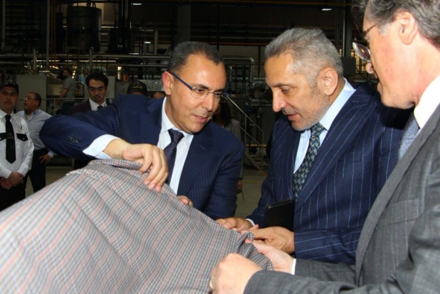  بعد تدخل العلمي في أزمة الكمامات بالشمال.. استقالة جماعية من جمعية صناع النسيج 