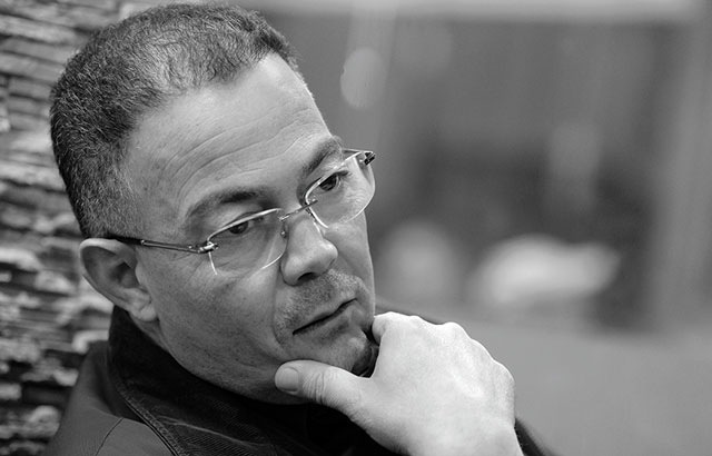  لقجع ينتظر قرار العثماني أمام البرلمان لإنهاء أو استكمال البطولة الوطنية 