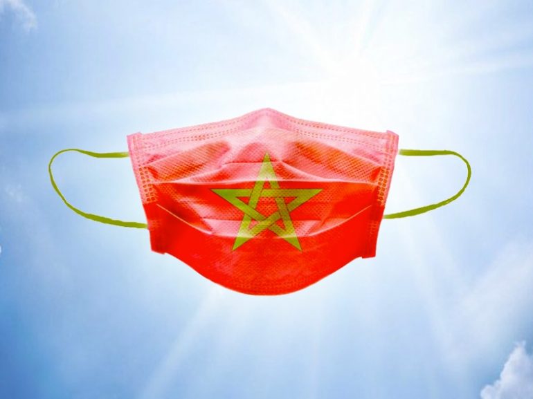 لوموند: المغرب يتبوأ موقعه في السباق العالمي نحو تملك الكمامات الواقية