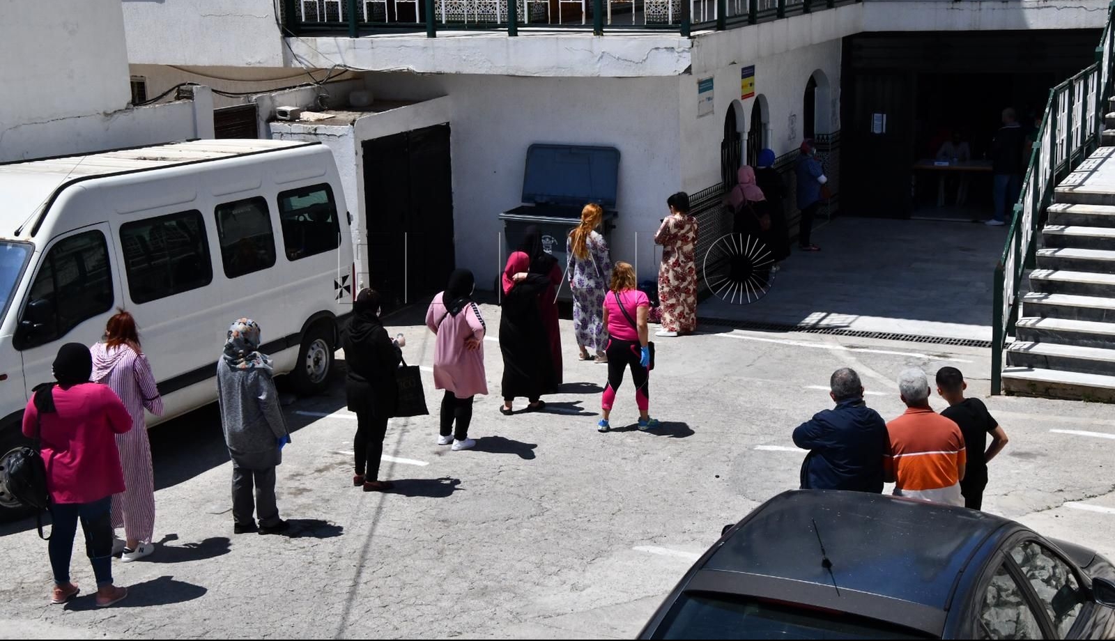 مغربية عالقة في مليلية تتعرض لمحاولة اغتصاب جنسي داخل مركز للإيواء