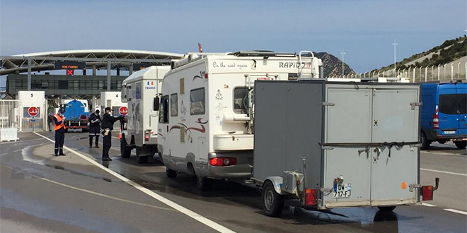  المغرب يفتح الميناء المتوسطي.. لكن للفرنسيين لا المغاربة! 