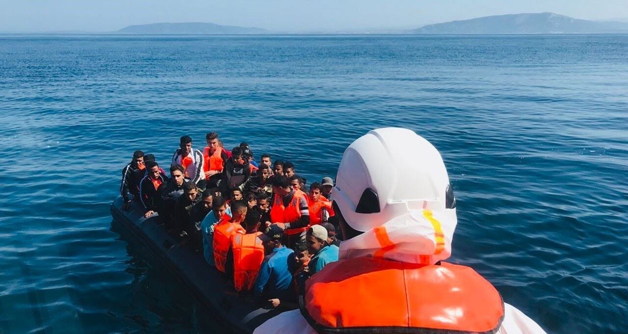 أعدادهم فاقت المغاربة.. طوفان من المهاجرين السريين الجزائريين بالأندلس