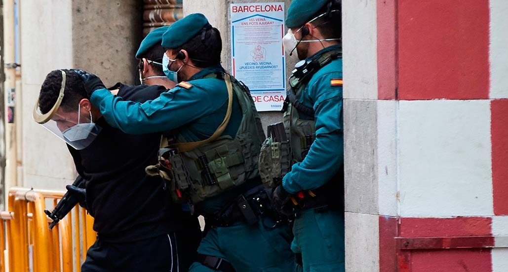  بمساعدة المخابرات المغربية.. تفكيك خلية "جهادية" في إسبانيا يتزعمها مغربي 