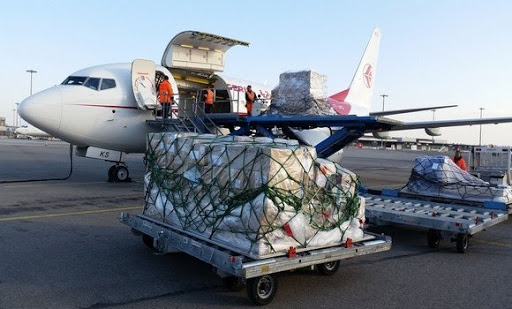 وسط صمت رسمي.. طائرة جزائرية تحمل "مساعدات" طبية من المغرب