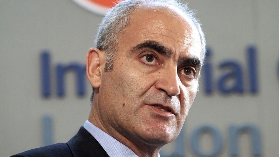  واشنطن تعتمد على المغربي السلاوي لاكتشاف لقاح كورونا 